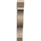 Ekena Millwork Funston Slat Rough Sawn Bracket, Douglas Fir, 6"W x 40"D x 40"H BKT06X40X40FST06RDF - alternate 3